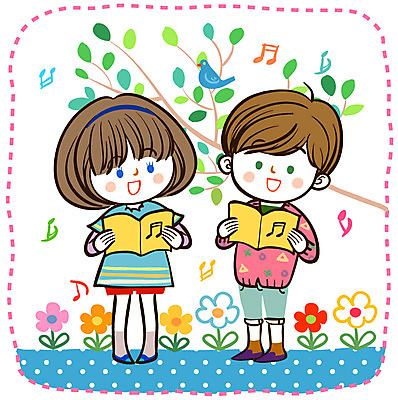 EPS 클립아트 나무 식물 동물 캐릭터 학생 여자 어린이교육 교육 남자 꽃 초등학생 어린이 음악 잎 음표 일러스트 노래 교과목 조류 나뭇잎 교육캐릭터 초등학교 초등교육 사람 소녀 소년 두명 라이프 책 스쿨라이프 악보 음악교육 초등생활 음악책 어린이만 국내일러스트 일러캐릭터 라이프스타일 기호 학교 문화예술 생활 파일형식 벡터