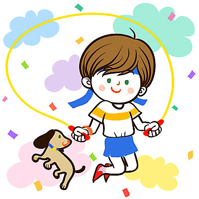 EPS 클립아트 동물 구름 캐릭터 학생 어린이교육 교육 남자 초등학생 어린이 일러스트 포유류 교과목 교육캐릭터 초등학교 초등교육 한명 미소 웃음 사람 소년 라이프 반려동물 운동 스쿨라이프 개 강아지 줄넘기 체육교육 초등생활 체육대회 남자만 남자한명만 어린이만 소년만 소년한명만 국내일러스트 일러캐릭터 자연요소 1 라이프스타일 학교 표정 건강 생활 체육 대회 파일형식 벡터