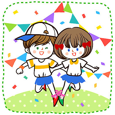 EPS 클립아트 캐릭터 학생 여자 어린이교육 교육 남자 초등학생 어린이 일러스트 교과목 교육캐릭터 초등학교 초등교육 미소 웃음 사람 소녀 소년 두명 라이프 달리기 운동 스쿨라이프 체육교육 초등생활 체육대회 어린이만 국내일러스트 일러캐릭터 라이프스타일 학교 모션 표정 건강 생활 체육 대회 파일형식 벡터