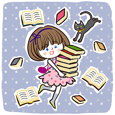 EPS 클립아트 동물 캐릭터 학생 여자 어린이교육 교육 초등학생 어린이 일러스트 포유류 교육캐릭터 초등학교 초등교육 한명 미소 웃음 사람 소녀 라이프 책 반려동물 독서 스쿨라이프 고양이 초등생활 여자만 여자한명만 어린이만 소녀만 소녀한명만 국내일러스트 일러캐릭터 1 라이프스타일 학교 표정 생활 파일형식 벡터