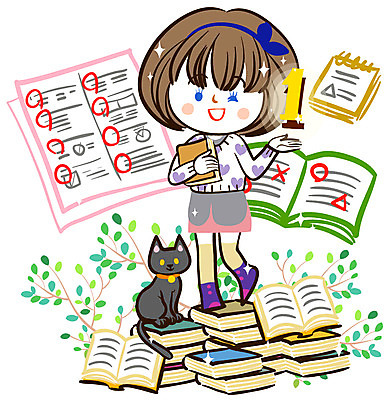 EPS 클립아트 동물 캐릭터 한마리 학생 여자 어린이교육 교육 초등학생 어린이 일러스트 포유류 문구용품 학용품 교육캐릭터 초등학교 초등교육 한명 미소 웃음 사람 소녀 라이프 책 반려동물 스쿨라이프 다이어리 고양이 시험 메모지 우승 연습장 시험지 점수 초등생활 채점 여자만 여자한명만 어린이만 소녀만 소녀한명만 국내일러스트 일러캐릭터 1 라이프스타일 학교 표정 생활 사무용품 공책 최고 오브젝트 성적 파일형식 벡터