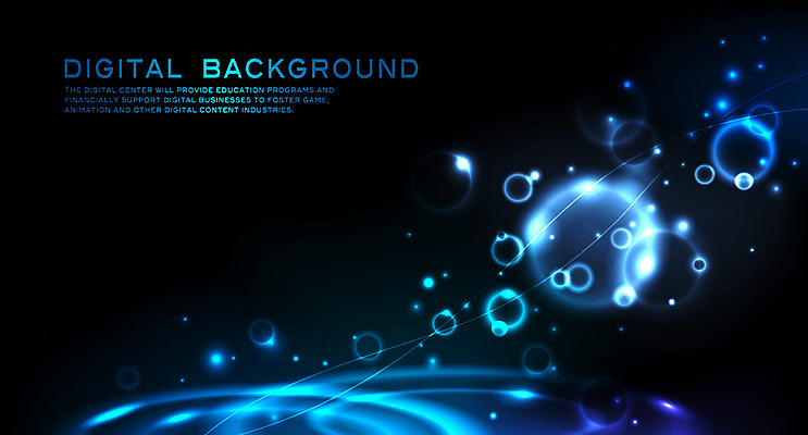 EPS 선 백그라운드 무늬 곡선 일러스트 디지털백그라운드 사람없음 그래픽 물 빛 디지털 거품 물방울 입체 공기방울 기하학 국내일러스트 자연요소 파일형식 벡터