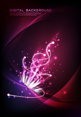 EPS 선 백그라운드 무늬 곡선 일러스트 디지털백그라운드 사람없음 그래픽 빛 디지털 유성 입체 기하학 국내일러스트 파일형식 벡터