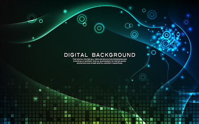 EPS 도형 선 백그라운드 무늬 곡선 일러스트 디지털백그라운드 사람없음 그래픽 빛 디지털 물방울 입체 기하학 국내일러스트 파일형식 벡터