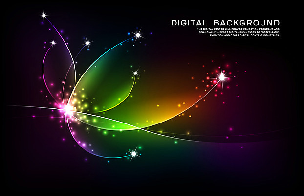 EPS 선 백그라운드 무늬 곡선 일러스트 디지털백그라운드 불꽃 사람없음 그래픽 빛 디지털 에너지 입체 기하학 국내일러스트 불 파일형식 벡터