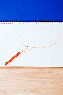 포토 JPG 스튜디오촬영 백그라운드 말풍선 색연필 실내 미술 사람없음 미술도구 그리기 스케치북 그림 크레파스 국내포토 모션 문화예술 학용품 내부 오브젝트 파일형식