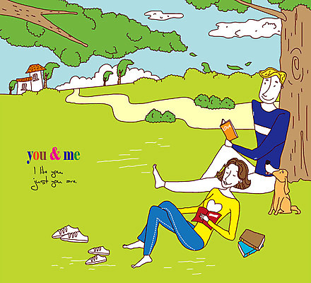 EPS 주간 나무 식물 동물 구름 한마리 건축물 커플 여자 남자 건축 감정 반려견 길 여유 일러스트 포유류 하늘 휴식 주택 사랑 미소 웃음 사람 20대 성인 취미 야외 두명 건물 라이프 책 30대 반려동물 독서 개 강아지 성인만 국내일러스트 자연요소 1 컨셉 관계 표정 청년 생활 장년 파일형식 벡터