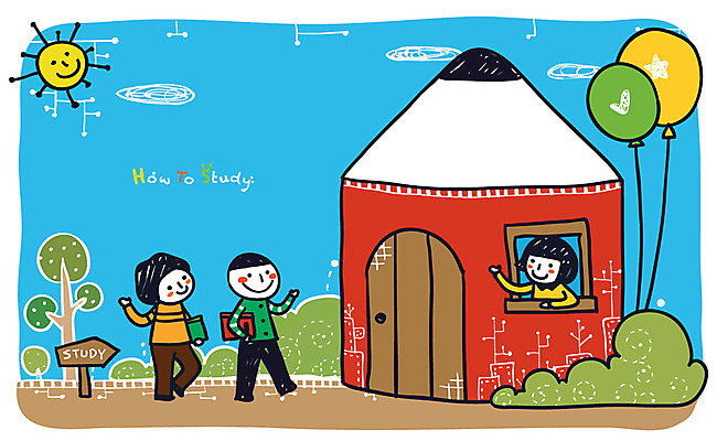 EPS 나무 구름 학생 여자 어린이교육 교육 남자 초등학생 어린이 일러스트 주택 초등교육 미소 웃음 사람 소녀 소년 라이프 생활 책 세명 친구 스터디 태양 연필 팻말 표지판 풍선 어린이만 국내일러스트 자연요소 식물 관계 학용품 프레임 알림판 표정 건물 학습 필기구 파일형식 벡터