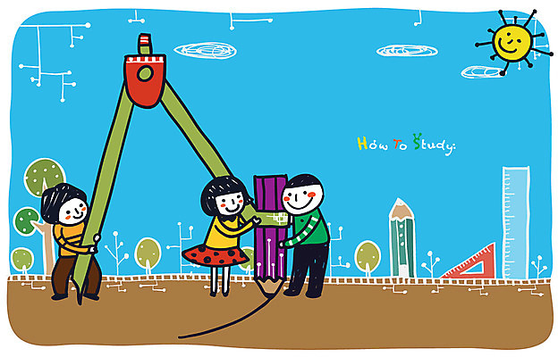 EPS 도형 나무 구름 학생 여자 어린이교육 교육 남자 초등학생 어린이 선 일러스트 교과목 자 초등교육 미소 웃음 사람 소녀 소년 세명 친구 태양 연필 도구 수학 그리기 삼각자 컴파스 수학교육 선긋기 어린이만 국내일러스트 자연요소 식물 관계 모션 문구용품 학용품 표정 필기구 파일형식 벡터