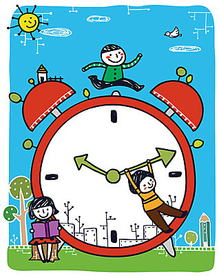 EPS 나무 구름 학생 여자 어린이교육 교육 남자 초등학생 어린이 시계 일러스트 상상 조류 초등교육 미소 웃음 사람 소녀 소년 책 세명 친구 태양 연필 자명종 시간 계획 분침 초침 어린이만 국내일러스트 자연요소 식물 동물 컨셉 관계 학용품 표정 필기구 알람 파일형식 벡터