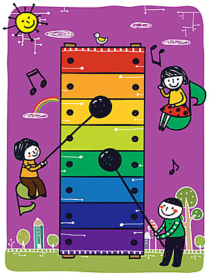 EPS 나무 구름 학생 여자 어린이교육 교육 남자 초등학생 어린이 악기 음악 음표 일러스트 교과목 조류 초등교육 미소 웃음 사람 소녀 소년 세명 친구 태양 연필 음악교육 실로폰 실로폰채 어린이만 국내일러스트 자연요소 식물 동물 기호 관계 문화예술 학용품 타악기 표정 필기구 파일형식 벡터