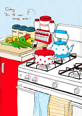 PSD 그릇 접시 음식 채소 라인일러스트 일러스트 식재료 주전자 주방용품 피망 오이 파프리카 도마 요리 사람없음 수건 주방 양념 조미료 칼 가스레인지 냄비 양념통 레시피 파 식칼 행주 국내일러스트 식기 생활용품 통 위생용품 가전제품 레인지 솥 청소도구 향미료 파일형식