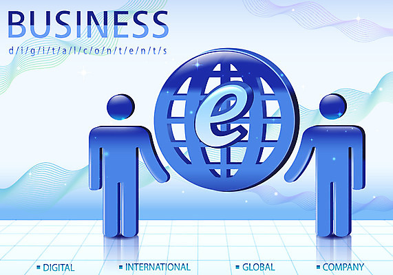 EPS 백그라운드 인터넷 일러스트 디지털백그라운드 비즈니스 정보통신 사람모양 사람없음 글로벌 디지털 글로벌비즈니스 콘텐츠 국내일러스트 모양 통신 정보 파일형식 벡터