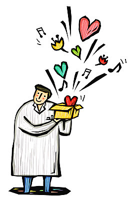 EPS 캐릭터 남자 음악 음표 일러스트 홍보캐릭터 의학 병원 사랑 한명 미소 웃음 사람 20대 성인 치료 상자 의사 하트 알림 판화 남자만 남자한명만 성인남자만 청년만 청년남자만 청년남자한명만 성인한명만 성인남자한명만 성인만 국내일러스트 일러캐릭터 모양 1 기호 감정 문화예술 표정 미술 청년 의료진 파일형식 벡터