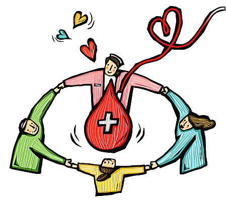 EPS 캐릭터 여자 남자 초등학생 어린이 40대 중년 50대 일러스트 홍보캐릭터 의학 병원 사랑 미소 웃음 사람 소녀 여러명 20대 성인 치료 손잡기 환자 간호사 하트 알림 판화 국내일러스트 일러캐릭터 모양 학생 감정 다수 모션 표정 미술 청년 의료진 파일형식 벡터