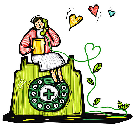 EPS 식물 캐릭터 여자 줄기 잎 일러스트 홍보캐릭터 의학 나뭇잎 병원 사랑 한명 미소 웃음 사람 20대 성인 치료 통신기기 간호사 하트 전화기 알림 상담 통화 판화 진료기록부 여자만 여자한명만 성인여자만 청년만 청년여자만 성인한명만 청년여자한명만 성인여자한명만 성인만 국내일러스트 일러캐릭터 모양 1 감정 통신 모션 표정 미술 청년 기계 진료 의료진 파일형식 벡터