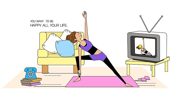 EPS 우먼라이프 라이프스타일 웰빙 여자 가구 쿠션 일러스트 요가 베개 건강 한명 사람 20대 성인 라이프 책 전자제품 소파 운동 텔레비전 스트레칭 통신기기 가전제품 전화기 생활체조 체조 여자만 여자한명만 성인여자만 청년만 청년여자만 성인한명만 청년여자한명만 성인여자한명만 성인만 국내일러스트 1 생활용품 의자 통신 침구 청년 생활 기계 파일형식 벡터