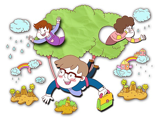 PSD 나무 식물 구름 라이프스타일 건축물 여자 남자 건축 꽃 행복 어린이 무지개 서류가방 가방 일러스트 가족 사랑 미소 웃음 사람 건물 세명 가족라이프 비 어린이만 국내일러스트 자연요소 잡화 감정 관계 날씨 표정 생활 파일형식