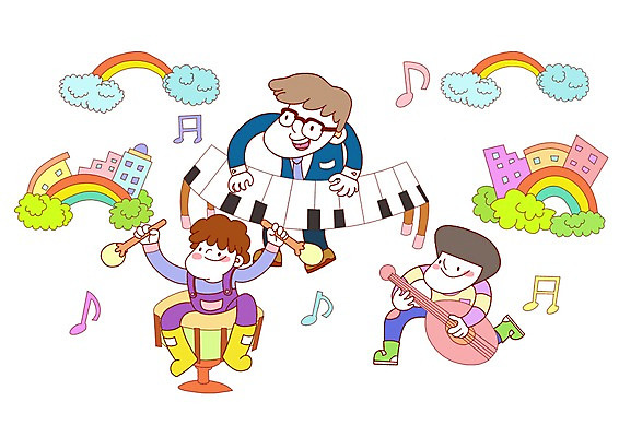 PSD 식물 라이프스타일 건축물 여자 남자 건축 행복 어린이 악기 음악 무지개 연주 음표 일러스트 가족 현악기 타악기 사랑 미소 웃음 사람 소년 건물 세명 기타 가족라이프 건반 건반악기 통기타 북 드럼 어린이만 국내일러스트 자연요소 기호 감정 관계 문화예술 표정 생활 파일형식