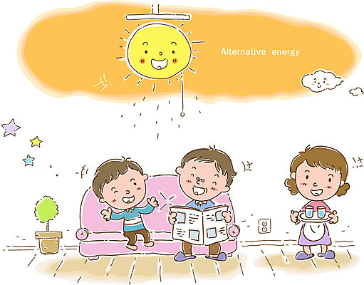 EPS 나무 식물 구름 접시 여자 남자 화분 초등학생 어린이 가구 일러스트 가족 쟁반 미소 웃음 사람 소녀 소년 20대 성인 컵 세명 30대 소파 태양 자연보호 그린캠페인 에너지 신문 그린에너지 환경보전 에너지절약 국내일러스트 자연요소 학생 식기 캠페인 생활용품 의자 관계 자연 표정 청년 간행물 장년 절약 뉴스 보호 사회이슈 파일형식 벡터