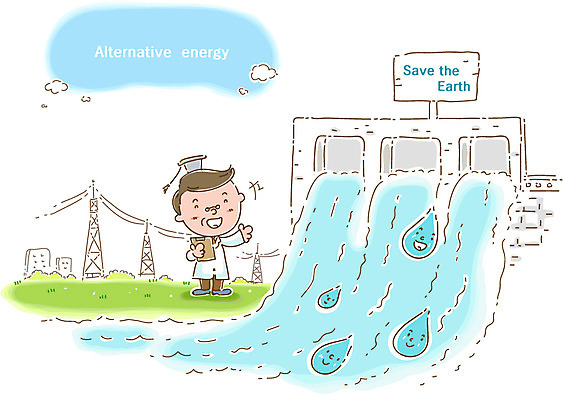 EPS 주간 구름 건축물 남자 건축 일러스트 학사모 하늘 박사 한명 미소 웃음 사람 20대 성인 야외 건물 물 30대 자연보호 그린캠페인 에너지 전선 물방울 그린에너지 환경보전 에너지절약 송전탑 수력발전 수력발전소 수력에너지 남자만 남자한명만 성인남자만 성인만 국내일러스트 자연요소 직업 모자_잡화 1 캠페인 졸업 자연 표정 청년 장년 탑 절약 발전 보호 사회이슈 파일형식 벡터