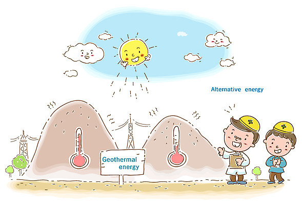 EPS 주간 나무 식물 구름 남자 초등학생 어린이 일러스트 하늘 미소 웃음 사람 소년 20대 성인 야외 두명 30대 태양 자연보호 그린캠페인 팻말 에너지 그린에너지 환경보전 에너지절약 송전탑 지열발전 지열발전소 지열에너지 남자만 국내일러스트 자연요소 학생 캠페인 자연 프레임 표정 청년 장년 탑 발전소 절약 보호 사회이슈 파일형식 벡터