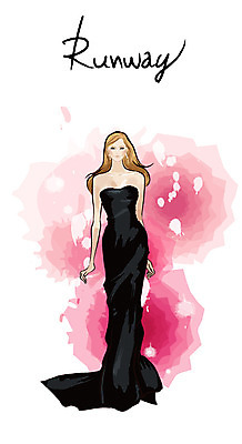 EPS 전신 모델 라이프스타일 드레스 옷 원피스 여자 패션 포즈 일러스트 한명 서기 사람 20대 성인 뷰티 섹시 워킹 코디 패션쇼 런웨이 여자만 여자한명만 성인여자만 청년만 청년여자만 성인한명만 청년여자한명만 성인여자한명만 성인만 국내일러스트 1 컨셉 모션 청년 생활 쇼 파일형식 벡터