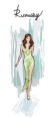 EPS 전신 모델 라이프스타일 드레스 옷 원피스 여자 패션 포즈 일러스트 한명 서기 사람 20대 성인 뷰티 섹시 워킹 코디 패션쇼 런웨이 여자만 여자한명만 성인여자만 청년만 청년여자만 성인한명만 청년여자한명만 성인여자한명만 성인만 국내일러스트 1 컨셉 모션 청년 생활 쇼 파일형식 벡터