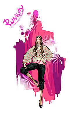 EPS 전신 모델 라이프스타일 옷 여자 패션 포즈 일러스트 한명 서기 사람 20대 성인 뷰티 하이힐 워킹 코디 패션쇼 런웨이 여자만 여자한명만 성인여자만 청년만 청년여자만 성인한명만 청년여자한명만 성인여자한명만 성인만 국내일러스트 1 구두 모션 청년 생활 여성화 쇼 파일형식 벡터