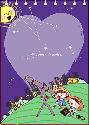 EPS 모자 학생 건축물 여자 어린이교육 교육 남자 건축 별 초등학생 어린이 일러스트 자동차 밤하늘 하늘 방학 버스 여름방학 사람 소녀 소년 두명 건물 카메라 망원경 별자리 보름달 달 체험학습 야간 관측 밀짚모자 천체망원경 천체관측 어린이만 국내일러스트 자연요소 모자_잡화 잡화 육상교통 휴가 대중교통 전자제품 체험 파일형식 벡터 여름_계절