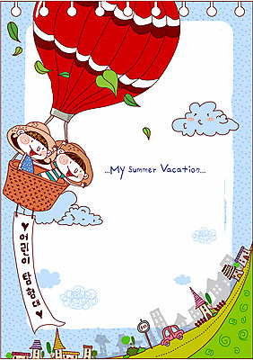 EPS 식물 구름 학생 건축물 여자 어린이교육 교육 남자 건축 초등학생 어린이 잎 일러스트 승용차 자동차 하늘 방학 나뭇잎 주택 여름방학 사람 소녀 소년 두명 건물 마을 탐험 열기구 비행 체험학습 탐험대 어린이만 국내일러스트 자연요소 육상교통 항공교통 휴가 체험 파일형식 벡터 여름_계절