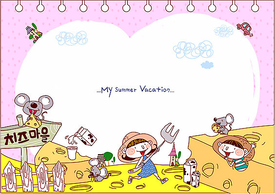 EPS 동물 모자 학생 여자 어린이교육 교육 남자 화살표 초등학생 어린이 음식 포크 일러스트 자동차 방학 잔 치즈 여름방학 사람 소녀 소년 두명 컵 울타리 마을 팻말 우유 표지판 체험학습 쥐 설치류 밀짚모자 어린이만 국내일러스트 모자_잡화 식기 잡화 육상교통 휴가 유제품 프레임 알림판 담장 체험 파일형식 벡터 여름_계절