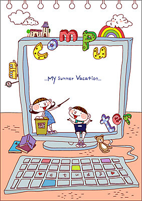 EPS 구름 학생 건축물 알파벳 영어 여자 어린이교육 교육 남자 건축 초등학생 어린이 무지개 일러스트 수업 방학 버스 주택 여름방학 영어교육 사람 소녀 소년 두명 건물 책 컴퓨터 모니터 컴퓨터용품 곰인형 키보드 체험학습 컴퓨터교육 어린이만 국내일러스트 자연요소 문자 인형 육상교통 휴가 대중교통 전자제품 체험 오브젝트 파일형식 벡터 여름_계절