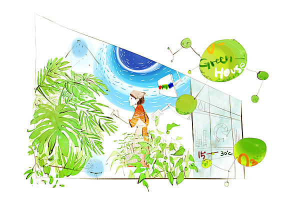 PSD 나무 식물 여자 잎 일러스트 나뭇잎 한명 사람 20대 성인 농사 풀 IT라이프 여자만 여자한명만 성인여자만 청년만 청년여자만 성인한명만 청년여자한명만 성인여자한명만 성인만 국내일러스트 1 라이프스타일 농업 정보기술 청년 파일형식