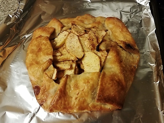 포토 JPG 해외이미지 빵 디저트 사람없음 은박지 애플파이 해외202009 해외포토 음식 파이_빵 파일형식
