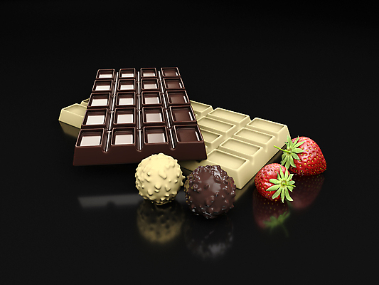 포토 JPG 해외이미지 딸기 검은배경 사람없음 초콜릿 달콤 초코볼 화이트초콜릿 해외202009 해외포토 백그라운드 과일 디저트 검은색 맛 파일형식