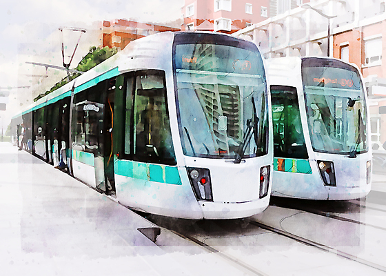 포토 JPG 해외이미지 유럽 도로 선 여행 건축양식 교통시설 모션 거리 사람 사람없음 기차 프랑스 도시 역 전차 승객 타운 일반 단상 선로 파리(프랑스) 해외202009 해외포토 건축 나라 길 육상교통 교통 대중교통 시설 파일형식