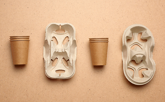 포토 JPG 해외이미지 종이 사람없음 재활용 종이컵 일회용 해외202009 해외포토 컵 친환경 파일형식