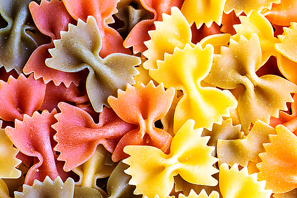 포토 JPG 해외이미지 파스타 실내 근접촬영 사람없음 마카로니 파르팔레 파스타면 해외202009 해외포토 뷰포인트 서양음식 내부 면류 파일형식