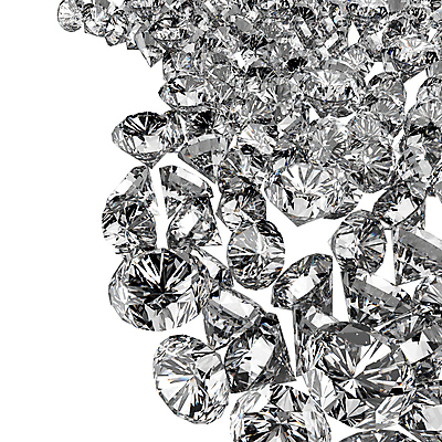 포토 JPG 해외이미지 사람없음 보석 가득함 오브젝트 흰배경 다이아몬드 해외202009 해외포토 백그라운드 흰색 광석 파일형식