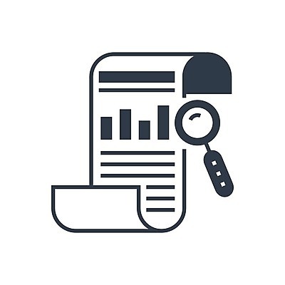 EPS 해외이미지 무료이미지 디자인 컨셉 인터넷 일러스트 비즈니스 통계 유리 그래프 그래픽 금융 디지털 자료 정보 성장 시장 플랫 확대 결과 계획 주식 심볼 분석 사인 검색 보고서 문서 페이지 확대경 엔진 진행 개발 경영 마케팅 해외202009 해외202105 해외일러스트 재질 경제 파일형식 벡터 무료콘텐츠