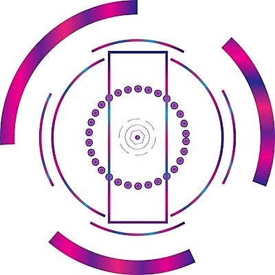 EPS 해외이미지 모양 디자인 선 백그라운드 컨셉 일러스트 추상 미래 기술 미술 경사 그래픽 장식 유행 디지털 웹 과학기술 흰색 원형 심볼 하이테크 기하학 안녕 엘리먼트 스타일 해외202009 해외일러스트 도형 컬러 무늬 인터넷 문화예술 인사 파일형식 벡터