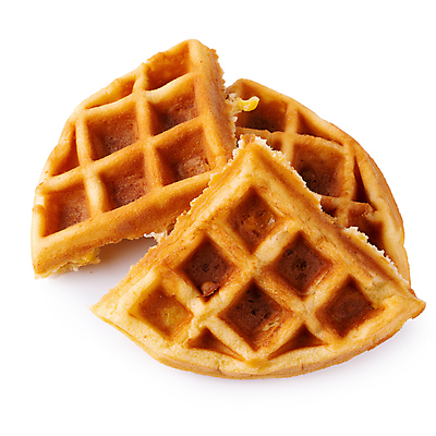 포토 JPG 해외이미지 조각 디저트 근접촬영 사람없음 흰배경 와플 해외202009 해외포토 음식 뷰포인트 백그라운드 흰색 파일형식