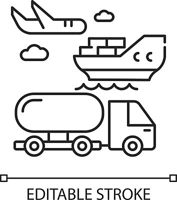 EPS 해외이미지 디자인 산업 선 바다 컨셉 일러스트 비즈니스 교통시설 비행기 미술 픽토그램 웹 화물 플랫 제조 상품 땅 심볼 항공 서비스 사인 그림 상업 심플 윤곽 짐차 고립 방법 분배 얇은 해외202009 해외일러스트 교통 인터넷 항공교통 자동차 문화예술 대중교통 운송업 시설 파일형식 벡터
