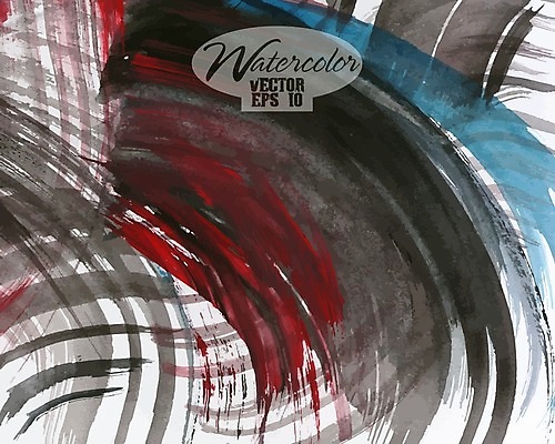 EPS 해외이미지 무료이미지 백그라운드 일러스트 추상 수채화 미술 사람없음 그림 해외202009 해외202105 해외일러스트 무늬 문화예술 파일형식 벡터