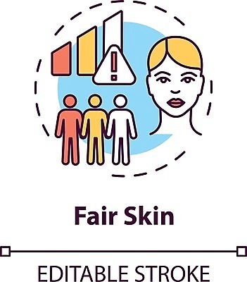 EPS 해외이미지 백인 선 컨셉 일러스트 추상 아이디어 세포 미술 그래픽 빨간색 빛 금발 웹 흰색 원형 질병 위험 피부 그림 윤곽 암 공평 빨간머리 고립 방사선 복잡 얇은 인수 해외202009 해외일러스트 도형 서양인 헤어스타일 컬러 무늬 인터넷 의학 문화예술 신체부위 파일형식 벡터