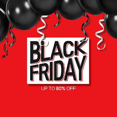 배너 리본 백그라운드 일러스트 이벤트 타이포그라피 사람없음 빨간색 쇼핑 세일 풍선 블랙프라이데이 프로모션 국내일러스트 AI파일 문자 컬러 데이이벤트 파일형식 벡터