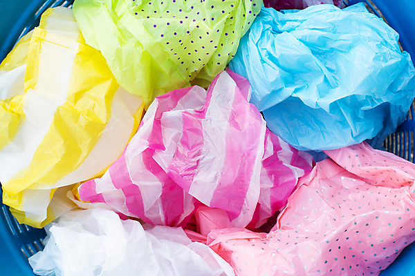 포토 JPG 해외이미지 비닐봉투 근접촬영 사람없음 환경 재활용 일회용 오브젝트 해외202009 해외포토 뷰포인트 봉투 친환경 파일형식