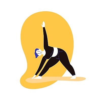 EPS 해외이미지 무료이미지 캐릭터 라이프스타일 여자 선 스포츠 분홍색 포즈 백그라운드 일러스트 요가 모션 휴식 건강 사람 파란색 운동복 운동 노란색 검은색 스트레칭 플랫 제비꽃 연습 명상 서식 엘리먼트 아사나자세 해외202009 해외202105 해외일러스트 일러캐릭터 웰빙 옷 꽃 컬러 컨셉 생활 요가자세 파일형식 벡터 무료콘텐츠