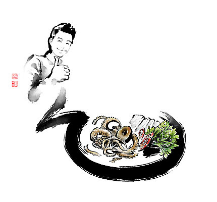 PSD 그릇 남자 한식 음식 일러스트 캘리그라피 고추 붓터치 한명 사람 청년 성인 전통음식 엄지손가락 무 홍고추 나물 영양 번짐 문어 국물 낙지 건강식 낙지전골 쑥 연포탕 제철 성인남자한명만 제철음식 자양식품 국내일러스트 1 전통 식기 채소 손가락 연체동물 뿌리채소 수중동물 탕 전골 영양제 남자한명만 성인남자만 파일형식 효과